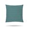 Springs Creative Modern Coastal Peacock Green Valli Stripe Mohair Fabric